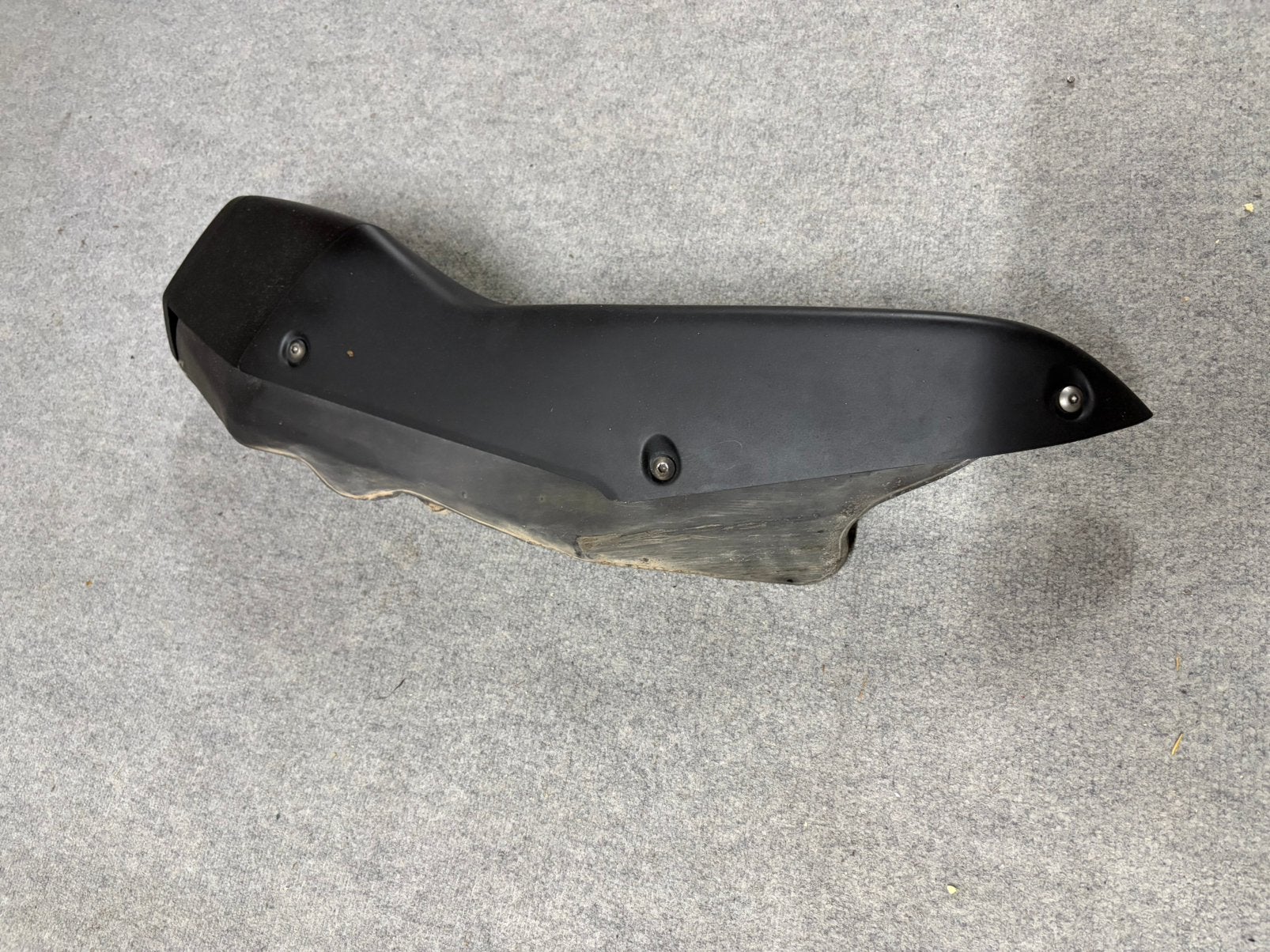 Originele uitlaatdemper CB1000R 2008, Ophalen, Gebruikt