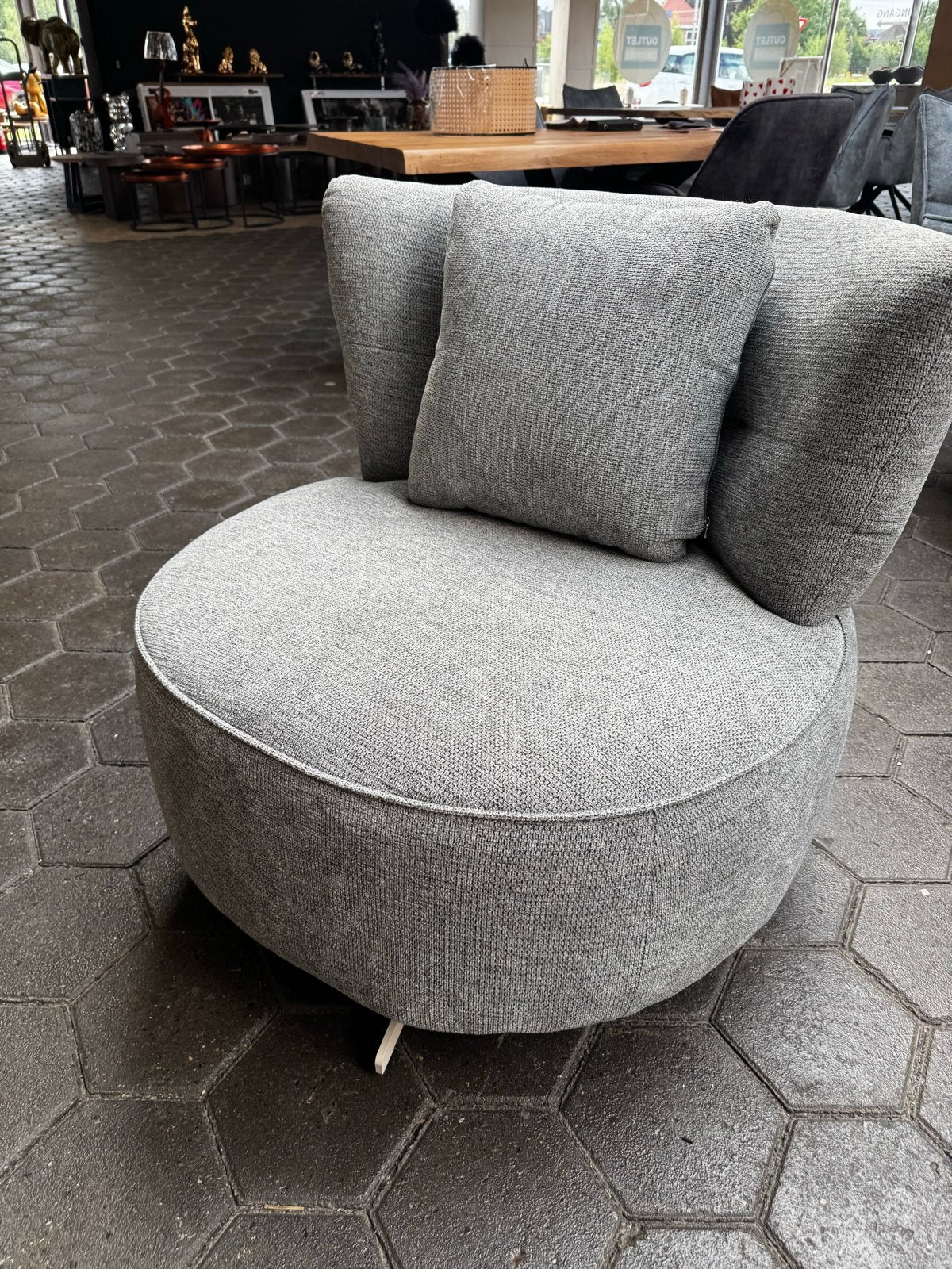 Aanbieding fautuil fien