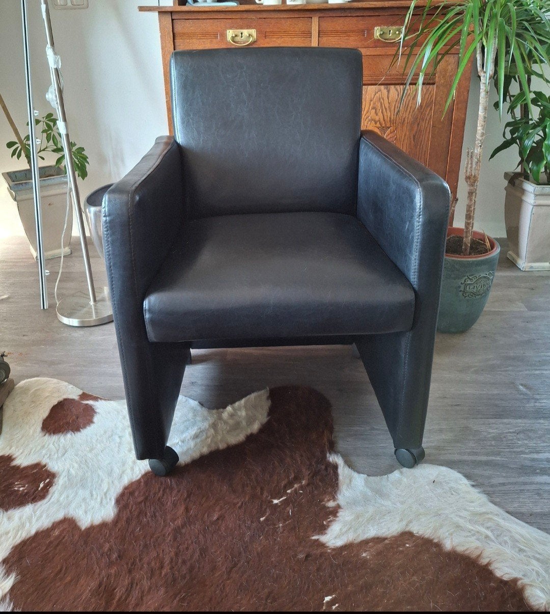 Gratis 4 Fauteuils, Ophalen, Gebruikt, 75 tot 100 cm, Minder dan 50 cm