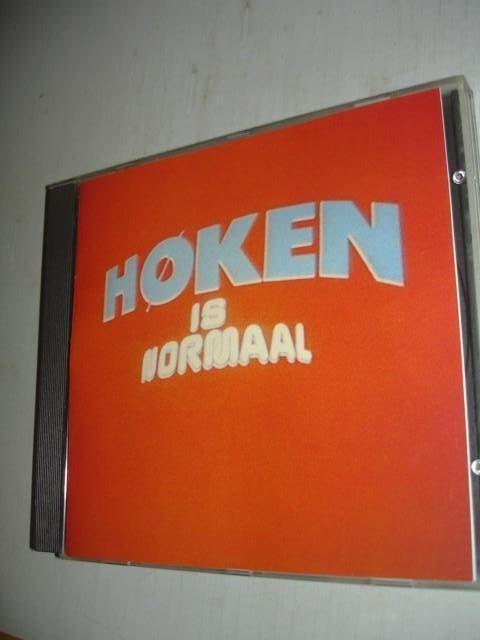 Normaal- Hoken is Normaal-, Verzenden, Gebruikt, Streekmuziek