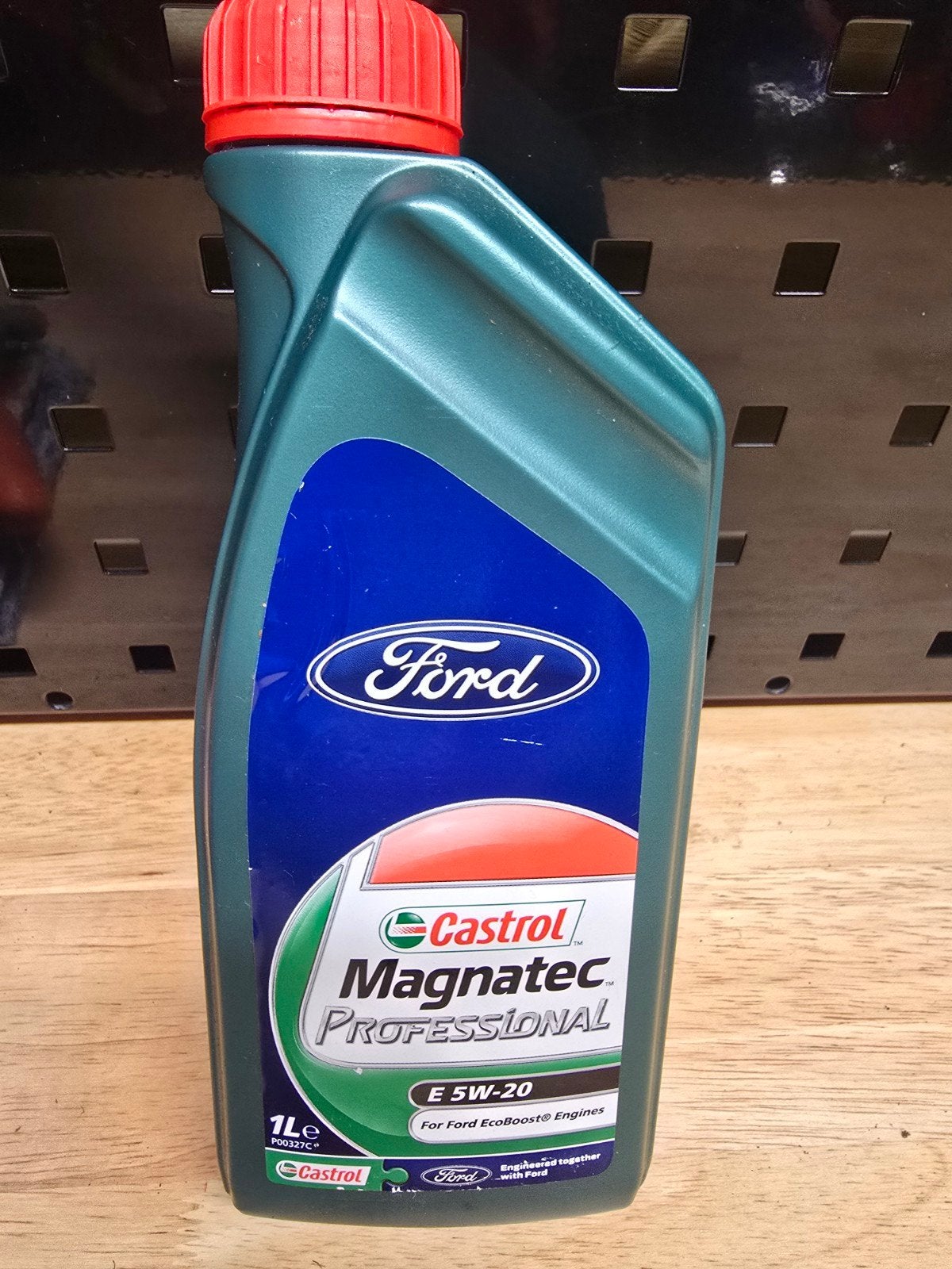 1liter Ford Castrol Magnatec motorolie 5W-20, Ophalen of Verzenden