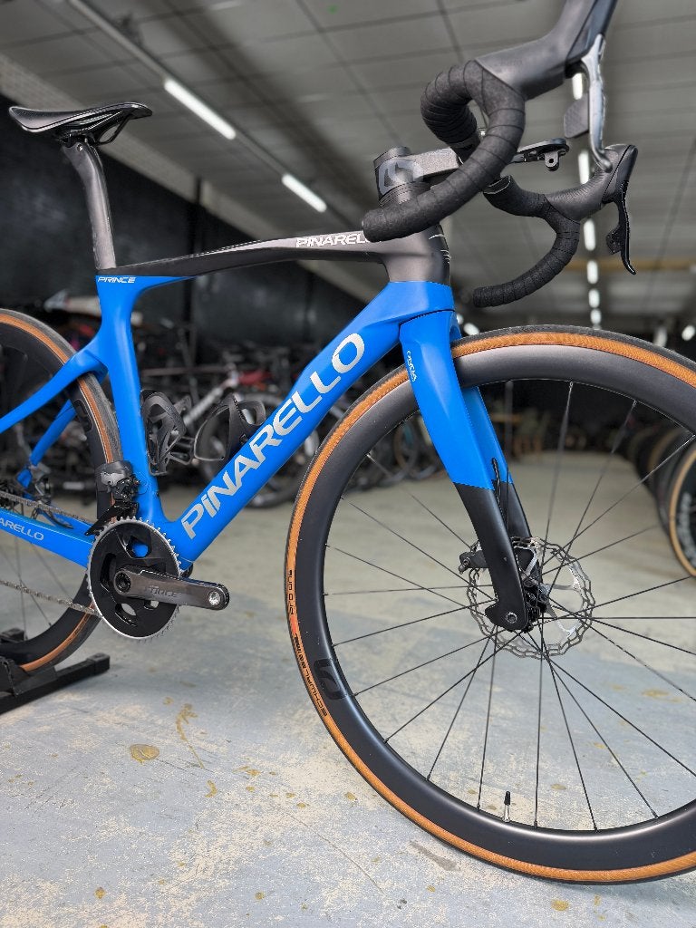 Pinarello Prince AXS Carbon Racefiets, Ophalen, Zo goed als nieuw, Overige typen