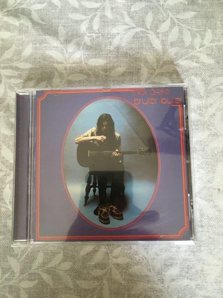 Nick Drake, Ophalen of Verzenden, Zo goed als nieuw, Singer-songwriter