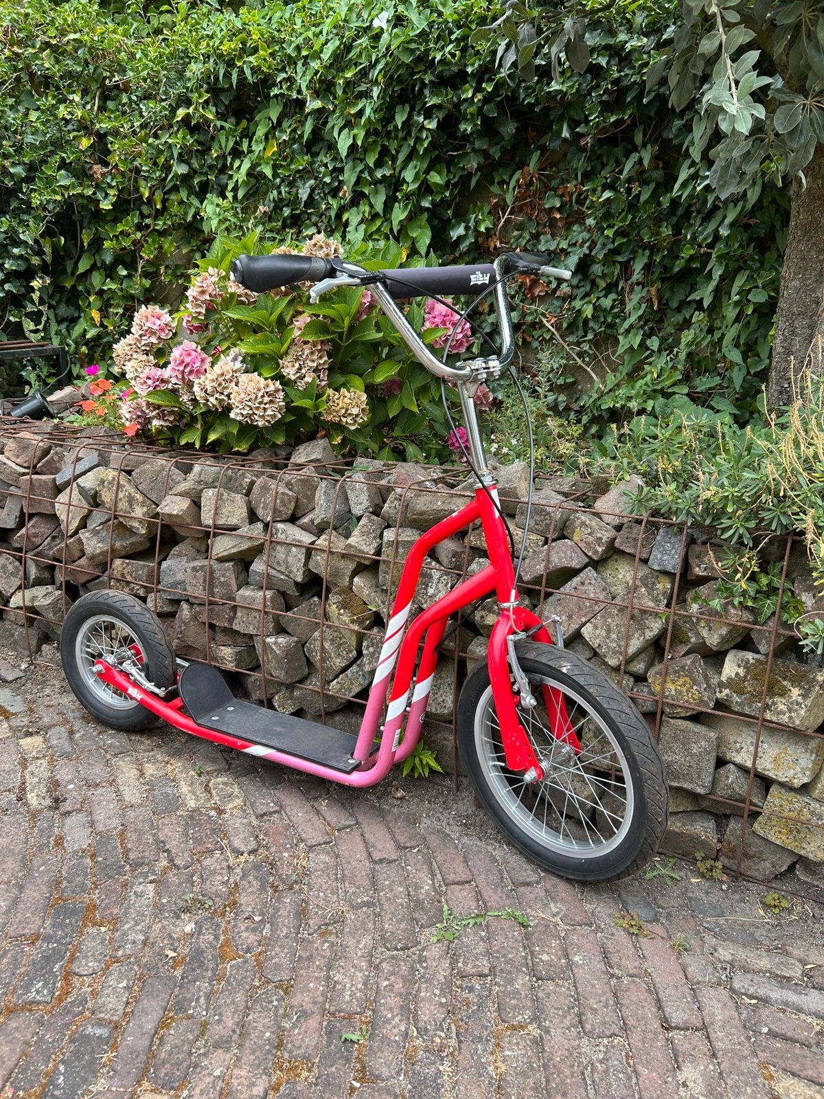 Yedoo step voor kinderen, Ophalen, Gebruikt, Gewone step