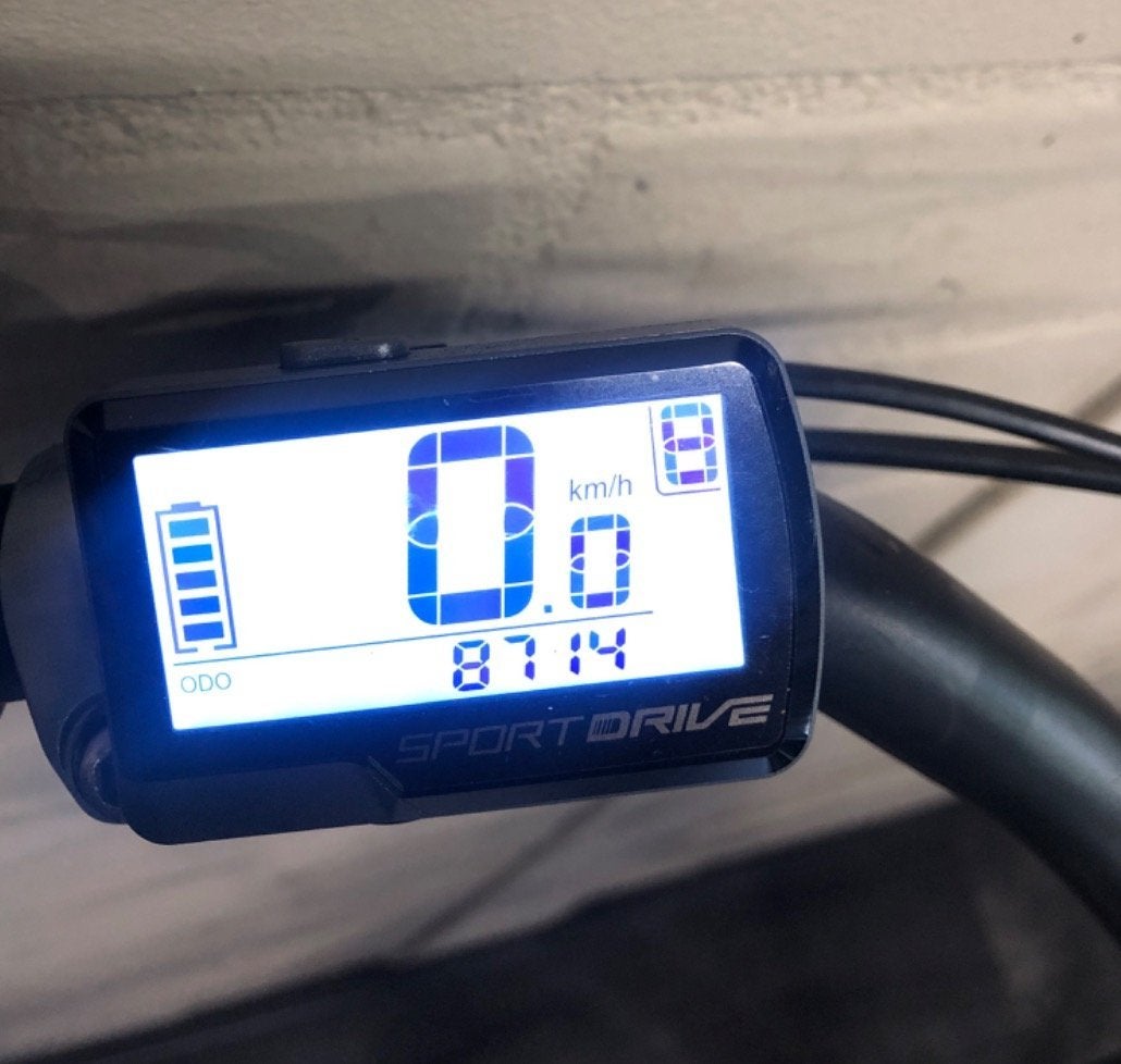 CORTINA E-U4 Transport Dames Jet Black Matt 61cm, Ophalen, Gebruikt, -, -