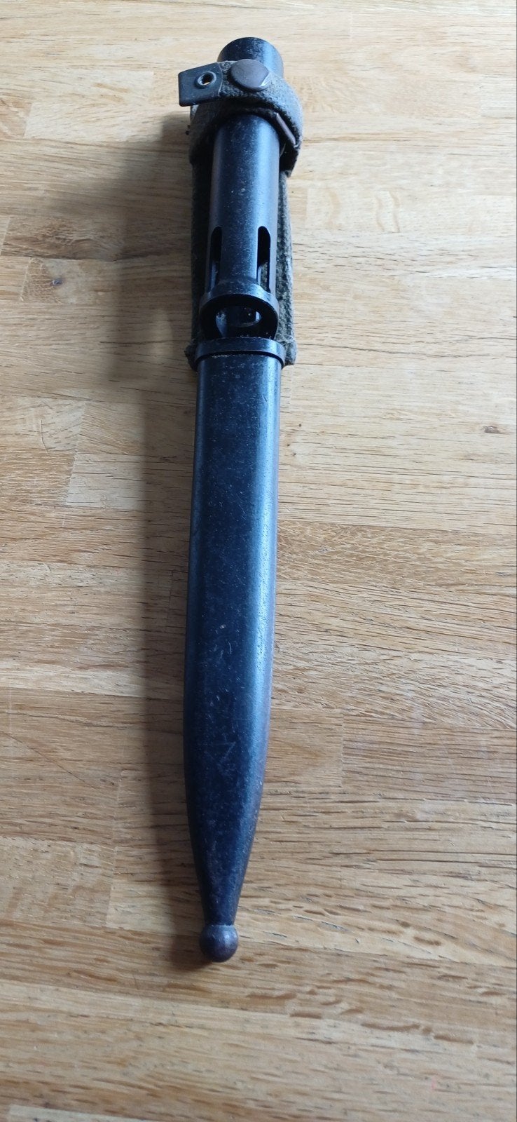 Fal. bajonet, gemerkt, Verzamelen, Militaria | Algemeen, Ophalen of Verzenden, Landmacht, Mes of Dolk