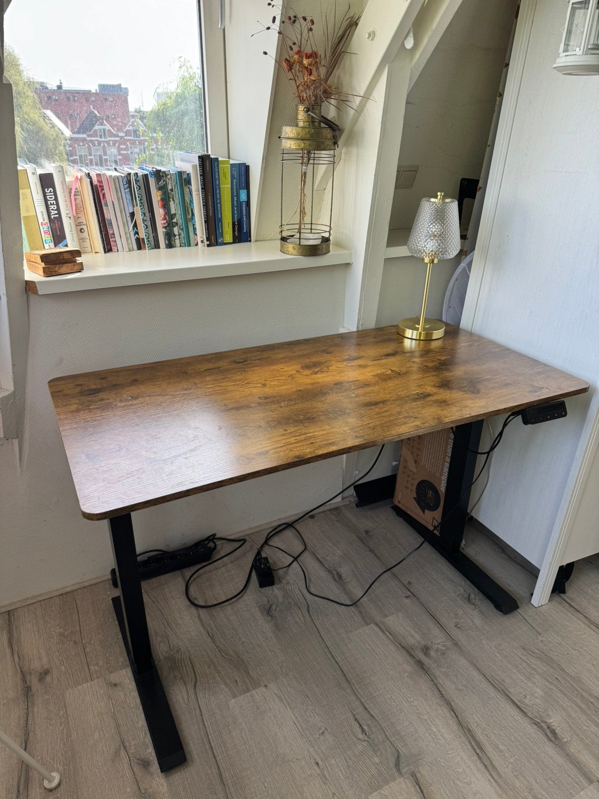 Standing desk, Ophalen, Zo goed als nieuw, Stabureau