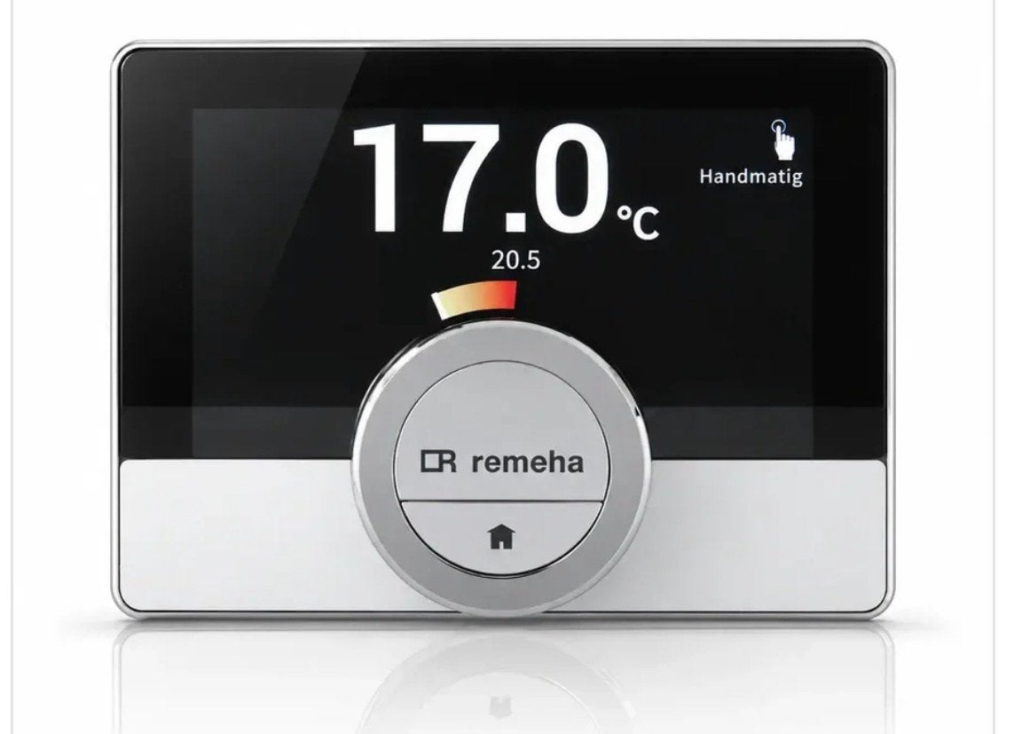 Remeha eTwist Slimme klokthermostaat., Verzenden, Zo goed als nieuw