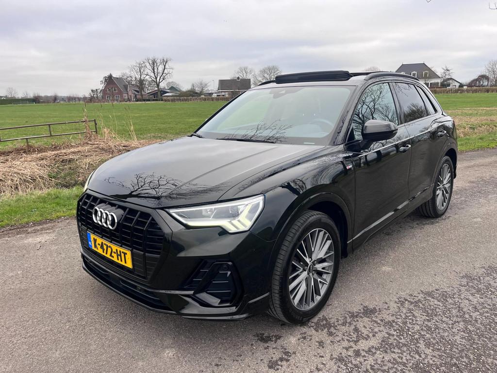 Audi Q3 35 TFSI S edition Pano 1e eig, Auto's, Audi, Euro 6, 4 cilinders, 150 pk, 1505 kg
