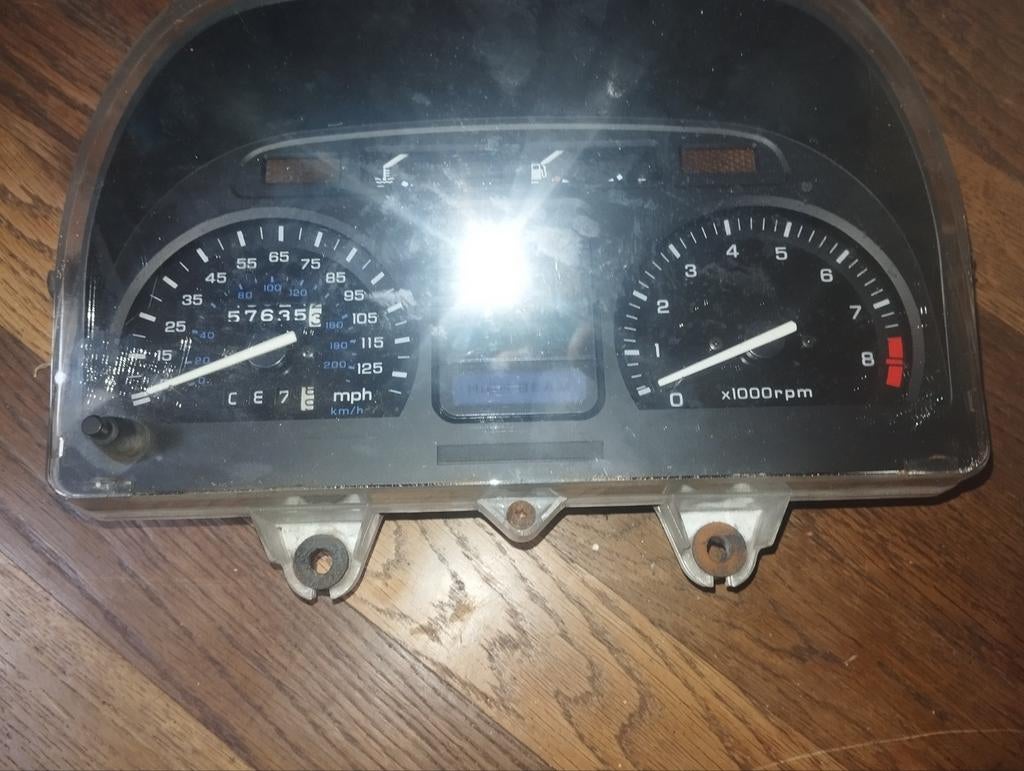 Honda PC800 Mijl/KM Teller - Gebruikt, Ophalen of Verzenden, Gebruikt