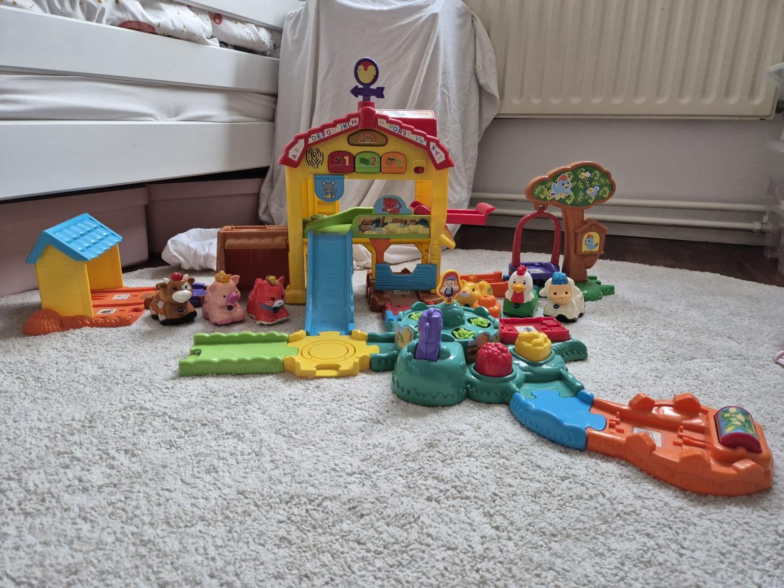 V Tech sperlgoed, Kinderen en Baby's, Speelgoed | Vtech, Ophalen of Verzenden