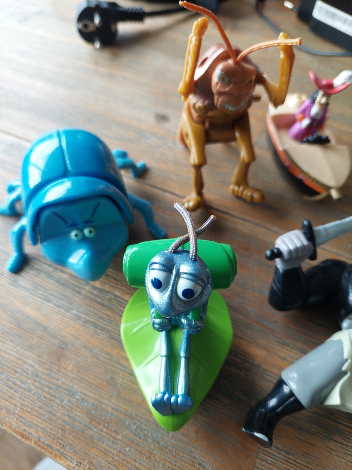 McDonald's Happy Meal Speelgoed Collectie, Kinderen en Baby's, Speelgoed | Overig, Ophalen of Verzenden, Gebruikt, Jongen of Meisje