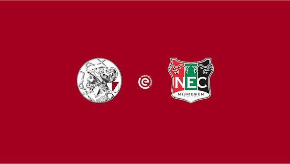 Ajax - NEC Vak 424 op 10 oktober, Losse kaart, Eén persoon, Oktober