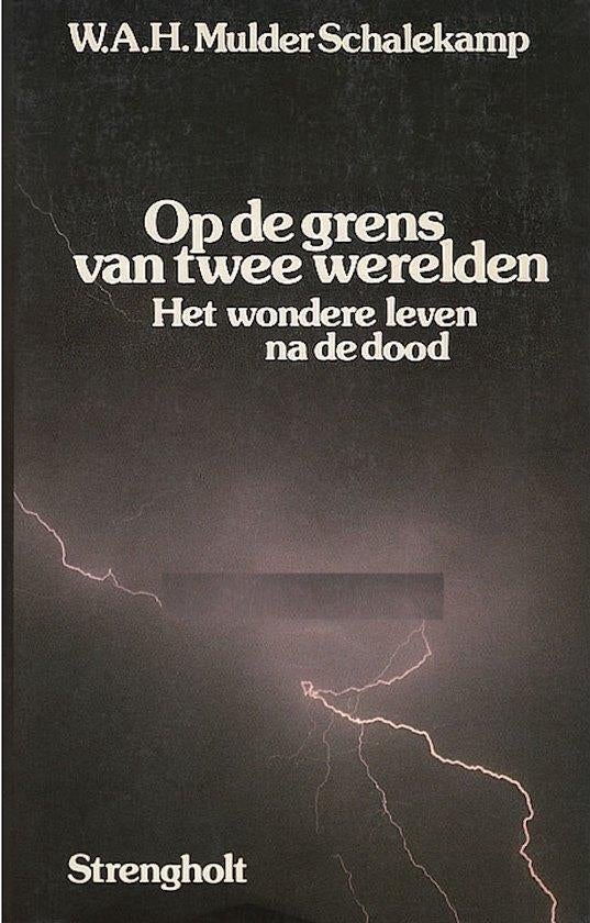 Mulder Schalekamp – Op de grens van twee werelden, Ophalen, Gelezen, Spiritualiteit algemeen, Overige typen