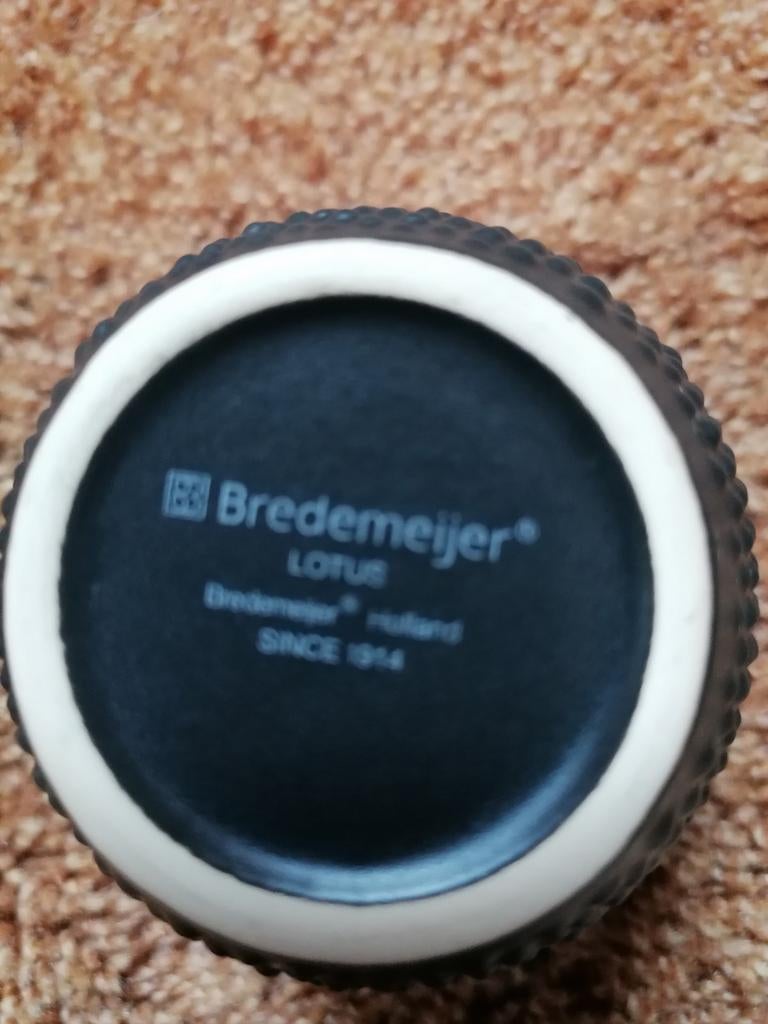 Bredemeijer Lotus theepot met theekopjes, Ophalen