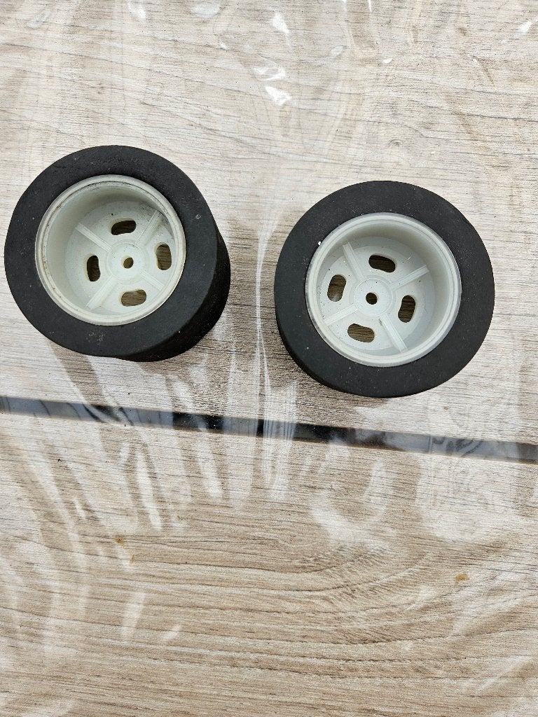 Tamiya Rear + Rim 1/10 Rear hard, Hobby en Vrije tijd, Modelbouw | Radiografisch | Auto's, Ophalen of Verzenden, Nieuw, Overige schalen