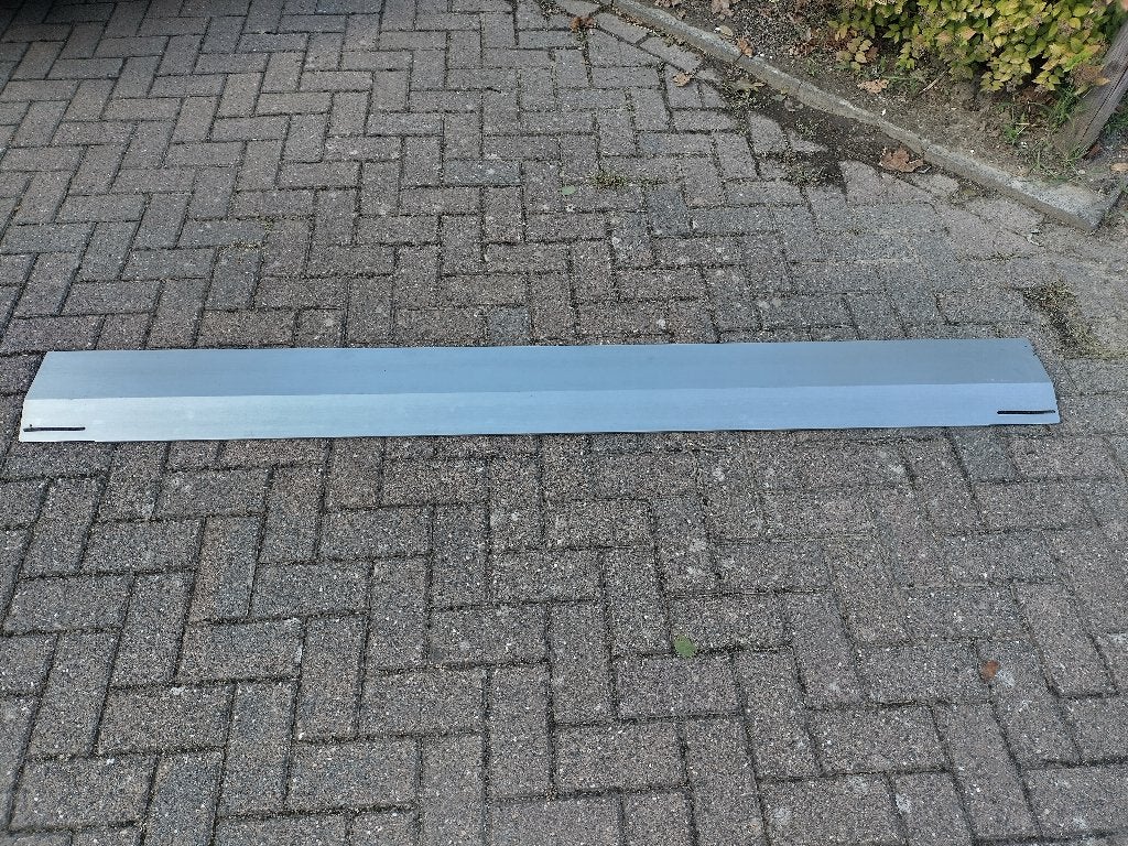 Esdec FlatFix Fusion, winddeflector achter 2000, Ophalen, Nieuw
