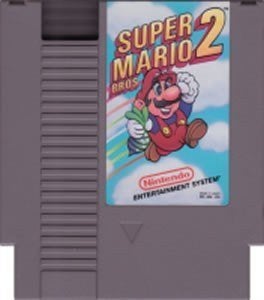 Originele Nintendo NES Games – Zelda (Goud), Mario Bros 2&3, Avontuur en Actie, Gebruikt, Verzenden, 1 speler