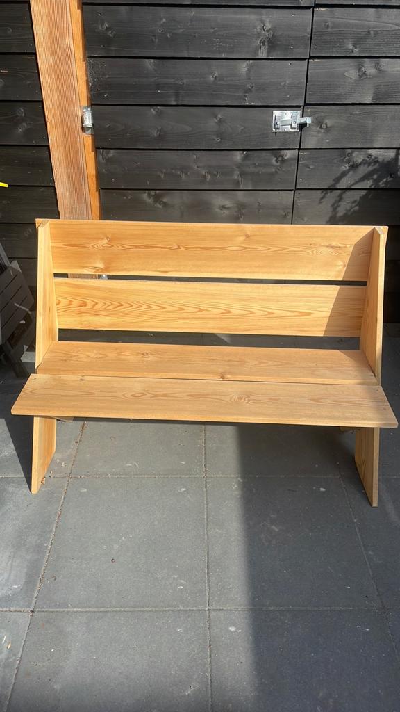 Nieuw tuinbank, Ophalen of Verzenden, Nieuw, Hout