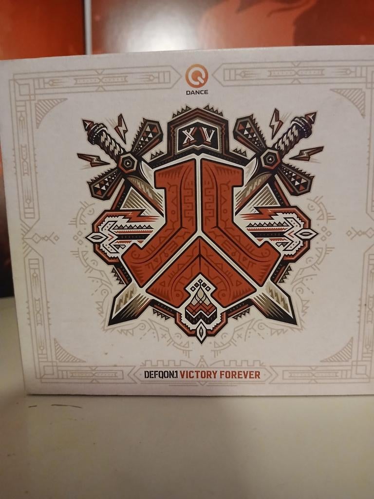 Defqon 1 2017, Ophalen of Verzenden, Zo goed als nieuw