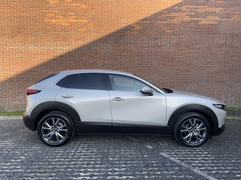 Mazda CX-30 2.0 e-SkyActiv-X 186 M Hybrid Exclusive-line, Auto's, 1998 cc, Gebruikt, Overige brandstoffen, Bedrijf