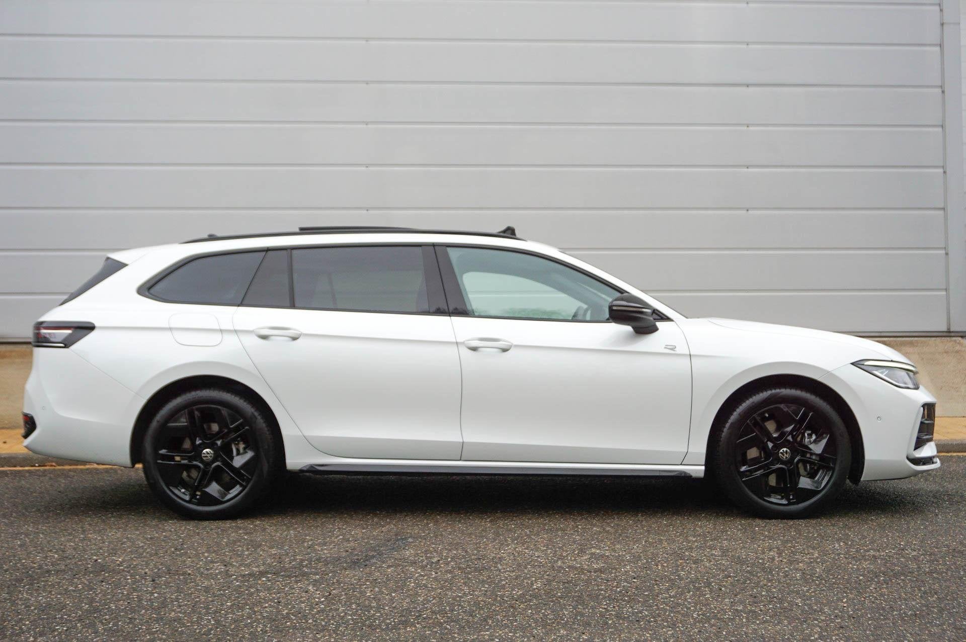 Volkswagen Passat Variant 1.5 eHybrid 272pk R-Line Edition |, 12 maanden, Stof, 4 cilinders, 150 min
