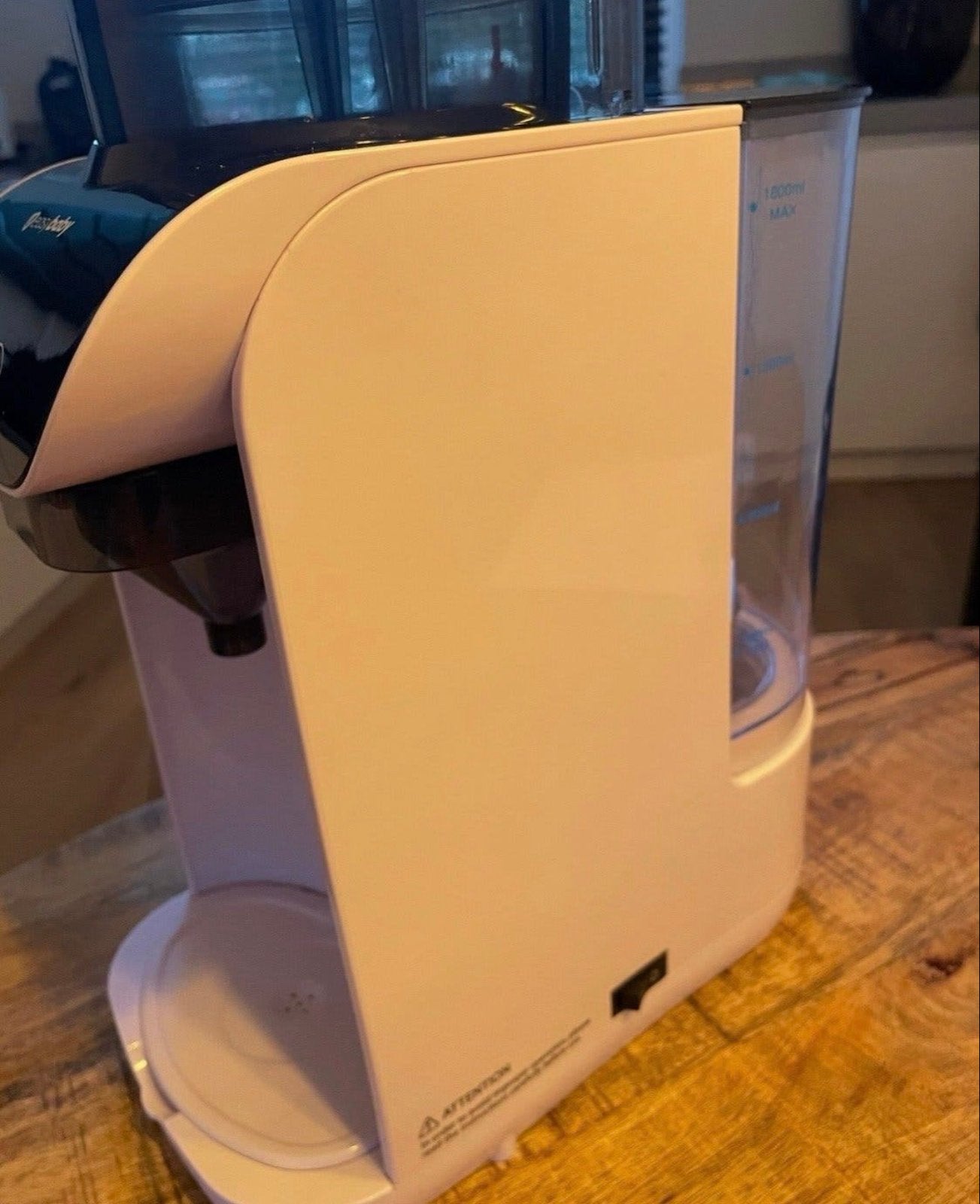 Easybaby Flessenmaker - Snel en eenvoudig babyvoeding, Kinderen en Baby's, Babyvoeding en Toebehoren, Zo goed als nieuw, Flessenmaker