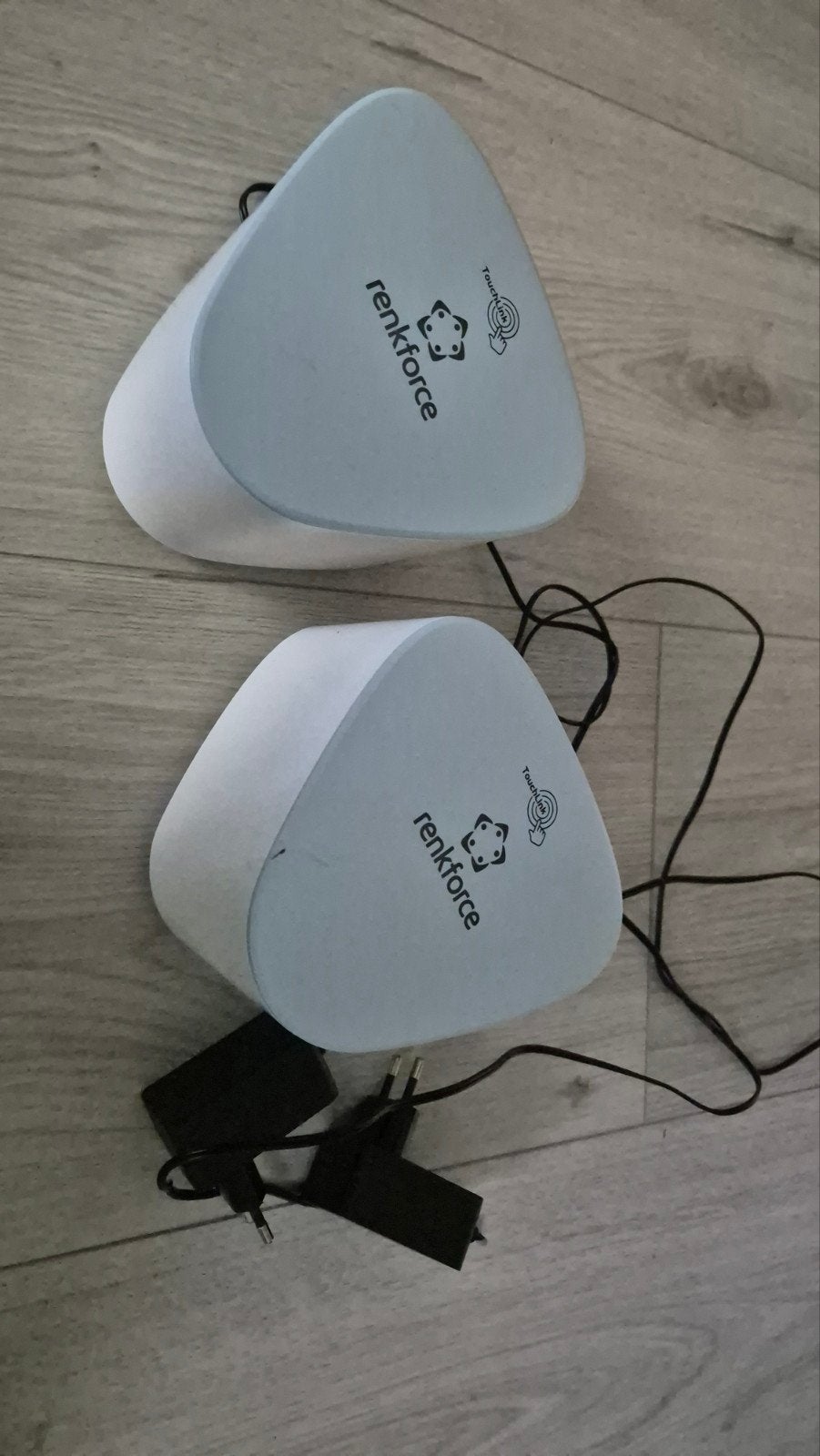 Renkforce RF-AMW-1300 Mesh WiFi Router Set (2 stuks), Ophalen of Verzenden, Zo goed als nieuw, Router, Renkforce