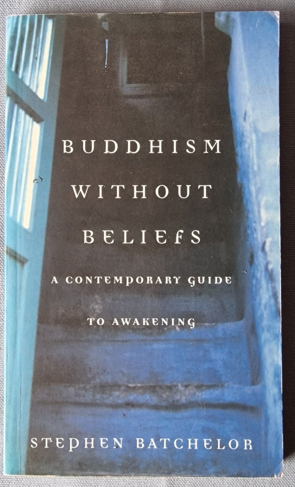 Buddhism Without Beliefs: Een gids voor ontwaken, Boeken, Gelezen, Achtergrond en Informatie, Spiritualiteit algemeen, Ophalen of Verzenden