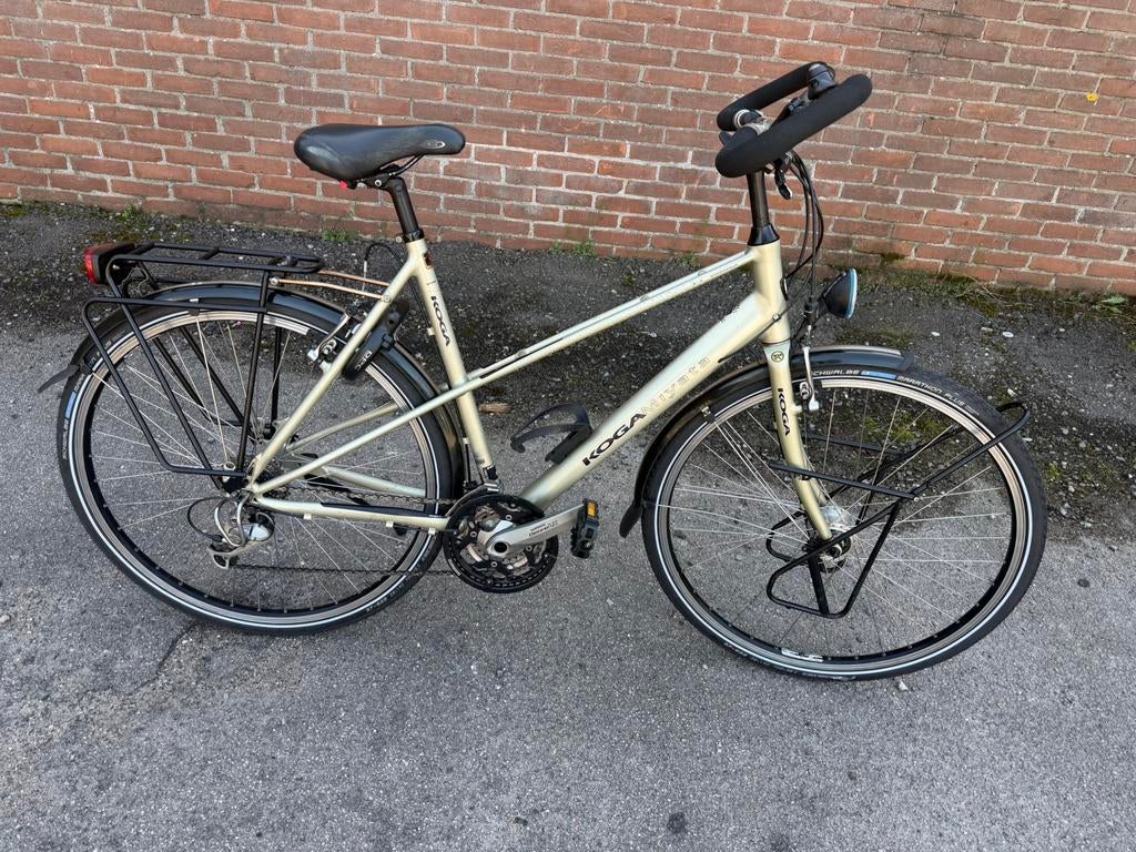 Koga traveller vakantiefiets 50cm