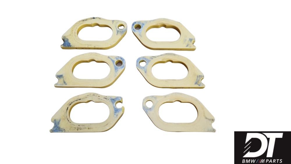Flens inlaat keramisch BMW M3 E36 S50 S50B30 13541403289, Gebruikt, Ophalen of Verzenden, BMW, BMW