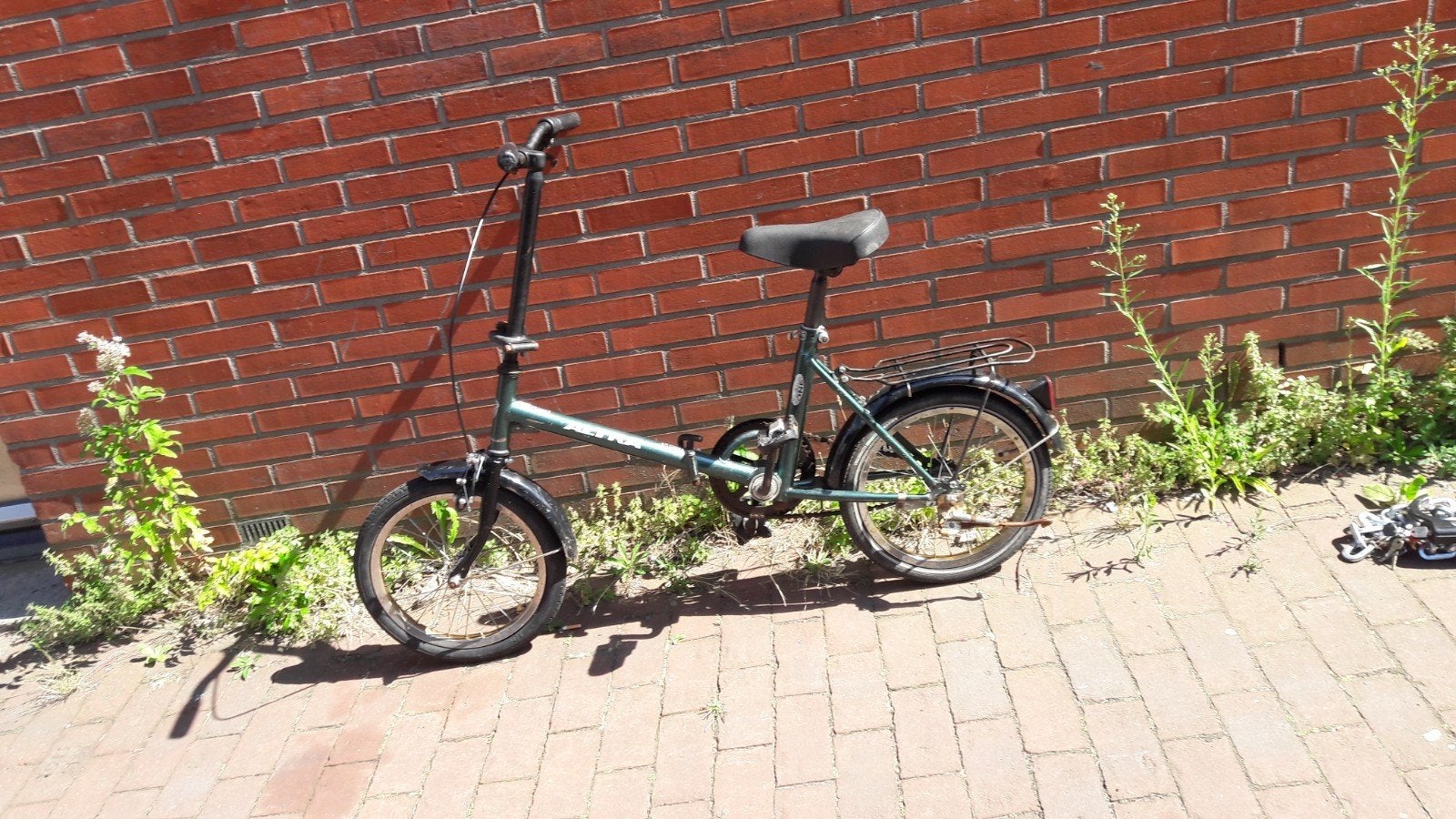 vouwfiets, Opvouwbaar, Zo goed als nieuw, 47 tot 51 cm, Overige merken