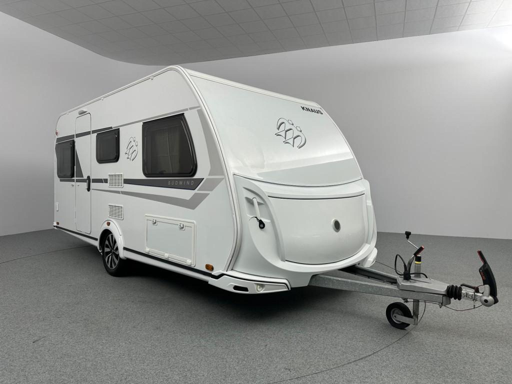 Knaus Südwind 460 EU Dakairco Mover Voortent, Caravans en Kamperen, Mover, Rondzit, Bedrijf, 4 tot 5 meter