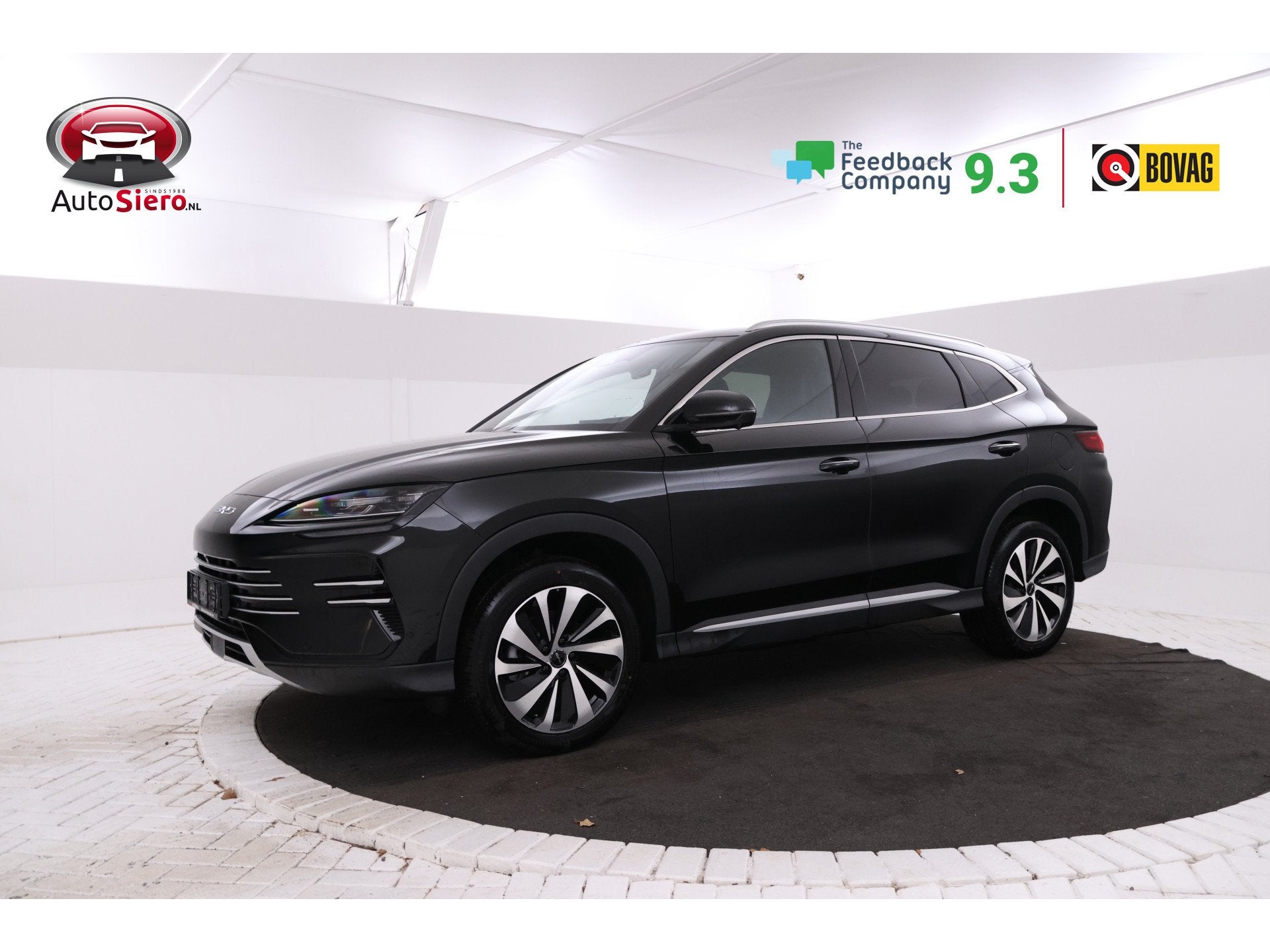 BYD SEAL U 1.5 DM-i FWD Boost Plug in hybrid, fabrieksnieuw!, Auto's, Seal U, 4 cilinders, Met garantie (alle), Automatische klimaatregeling