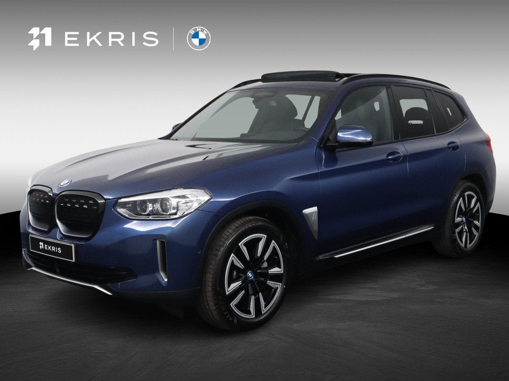 BMW iX3 Executive 80 kWh | SOH 98% | Driving Assistant Profe, Auto's, BMW, Bedrijf, Te koop, iX3, Achteruitrijcamera, Airconditioning