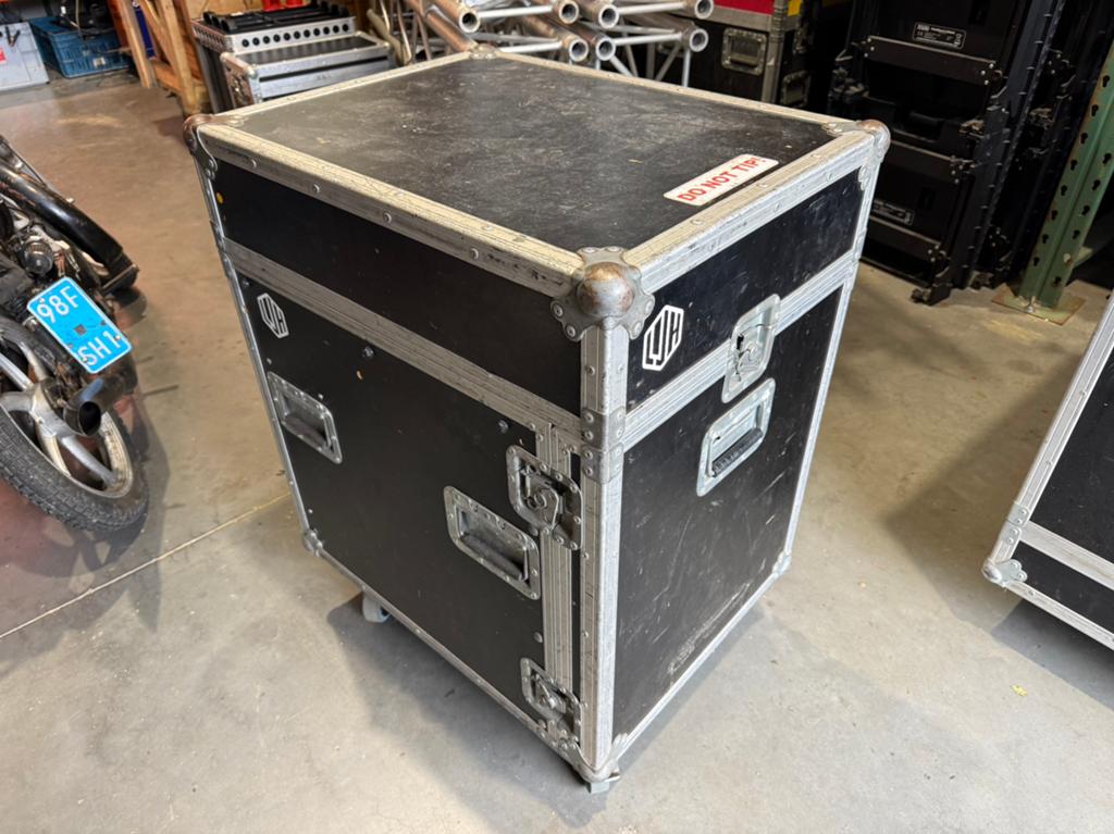19 inch tape rack met aansluitvelden, Ophalen, Zo goed als nieuw, Overige instrumenten