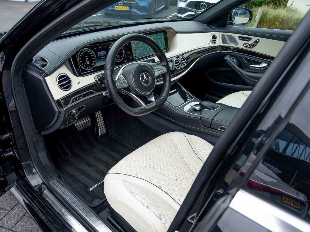 Mercedes-Benz S-Klasse S 350 BlueTec 4MATIC Lang | Distronic, Automaat, Gebruikt, Bedrijf, Diesel