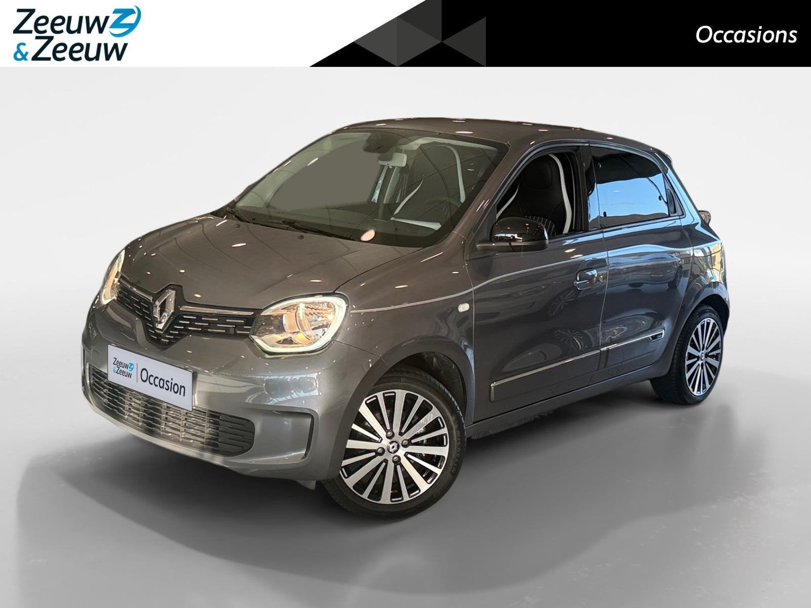 Renault Twingo Z.E. R80 E-Tech Techno 22 kWh *Automaat*Navi+, Auto's, 12 maanden, Leder en Stof, Origineel Nederlands, 190 km