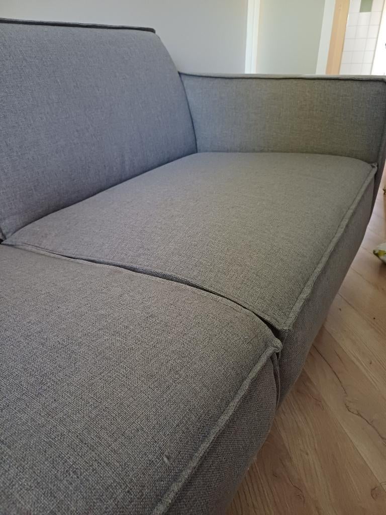 UMIX 3 zitsbank | taupe, Ophalen, Gebruikt, Minder dan 75 cm, 150 tot 200 cm