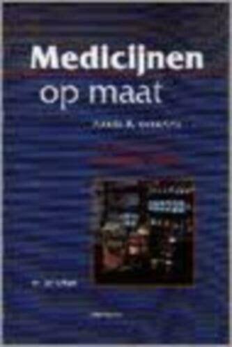 Medicijnen op maat Jan Ufkes 9012084180, Ophalen of Verzenden, Zo goed als nieuw, Sociale psychologie, Jan Ufkes