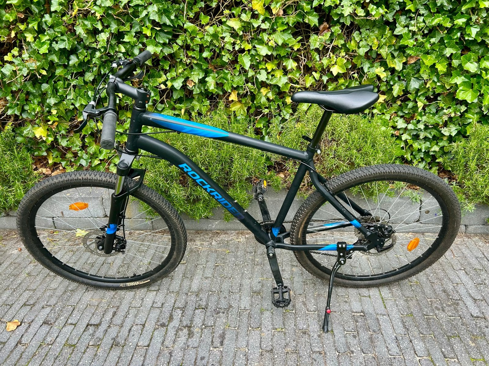 Rockrider ST 120 Mountainbike 27.5" - Zo goed als nieuw, Fietsen en Brommers, Fietsen | Mountainbikes en ATB, Hardtail, Heren