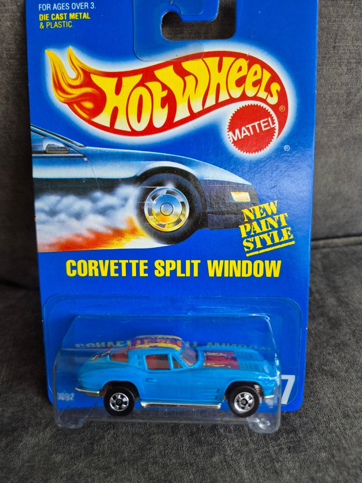 Hot Wheels Corvette Split Window, Ophalen of Verzenden, Nieuw, Auto