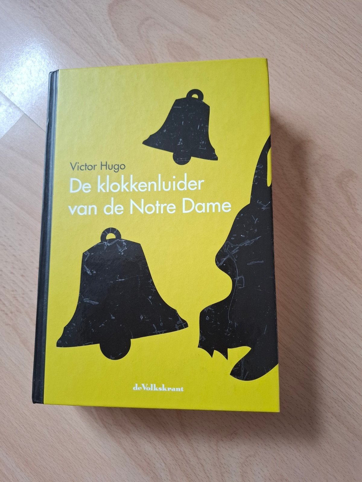 Victor Hugo de klokkenluider van Notre Dame, Boeken, Ophalen of Verzenden