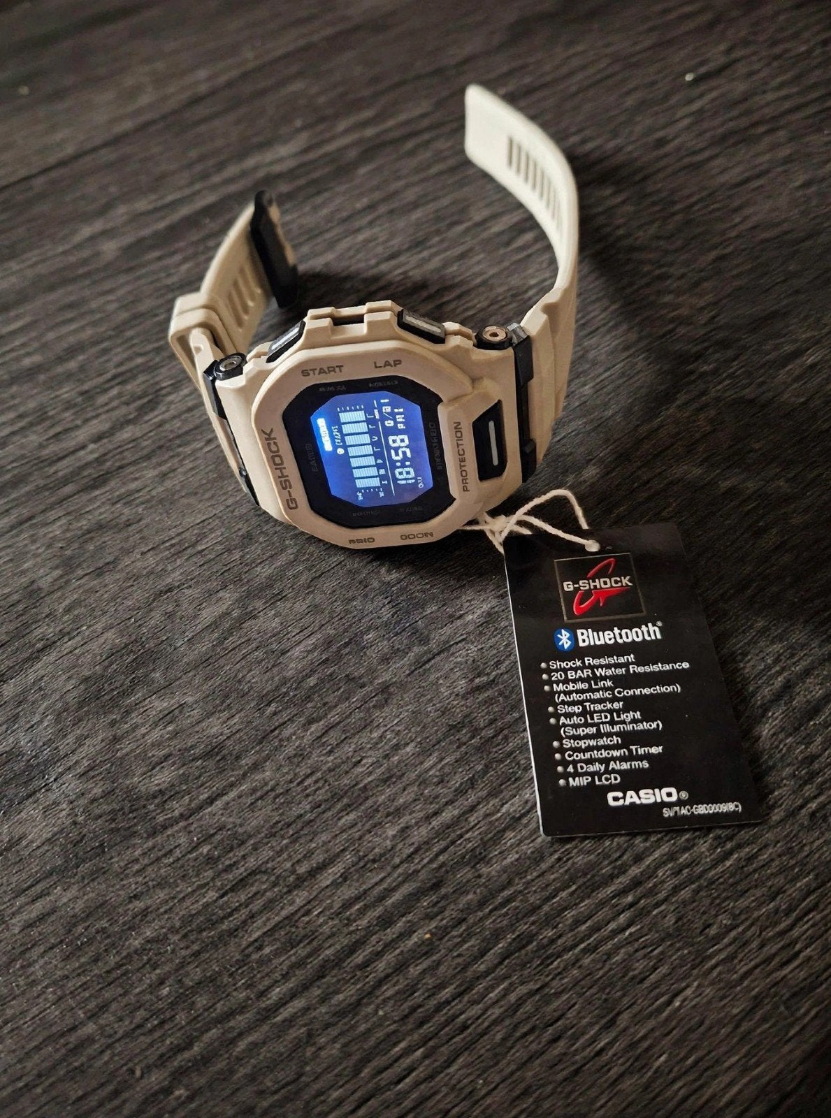 Casio GBD- 200, Ophalen of Verzenden