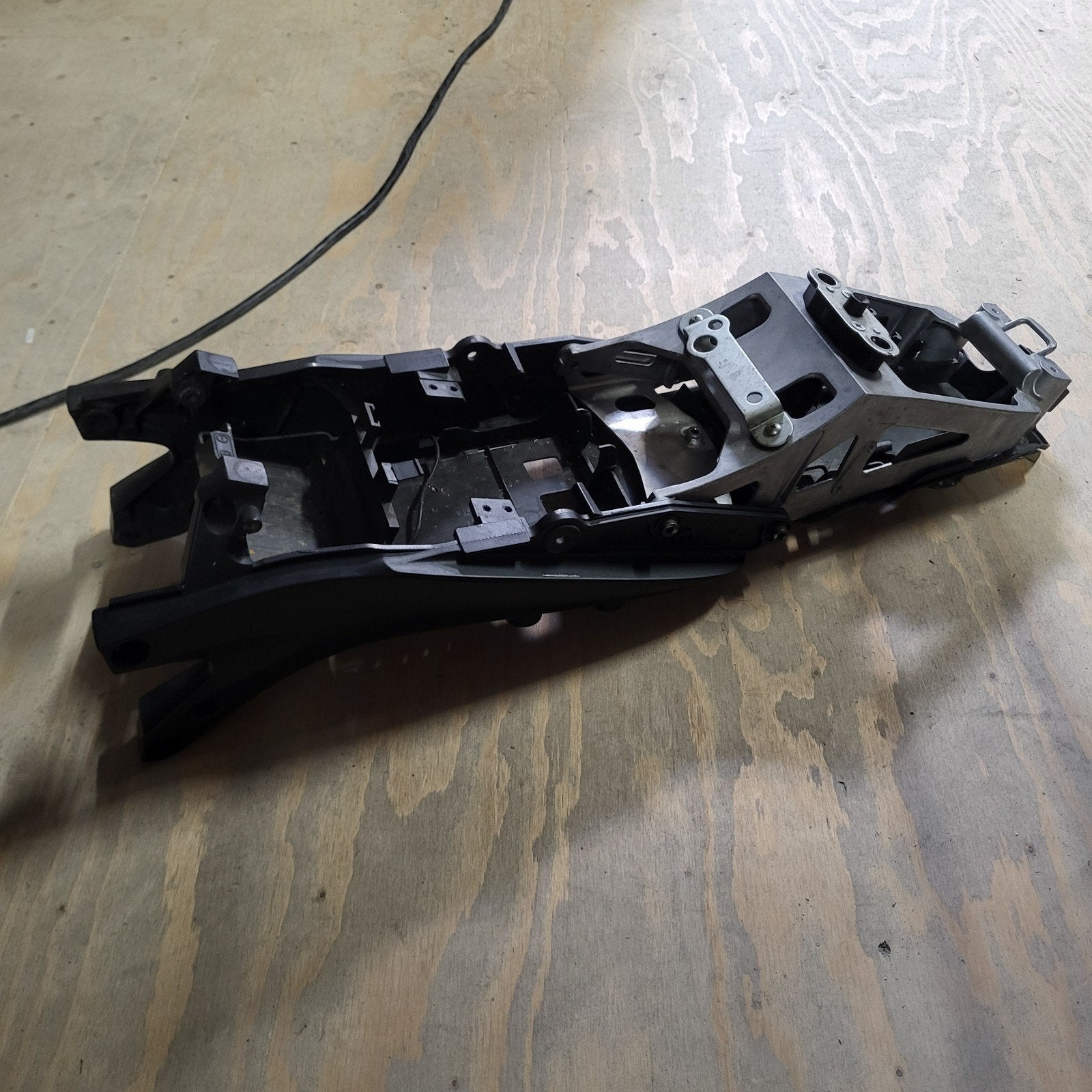 subframe GSXR750 2005 k5 heel netjes, Ophalen of Verzenden, Gebruikt