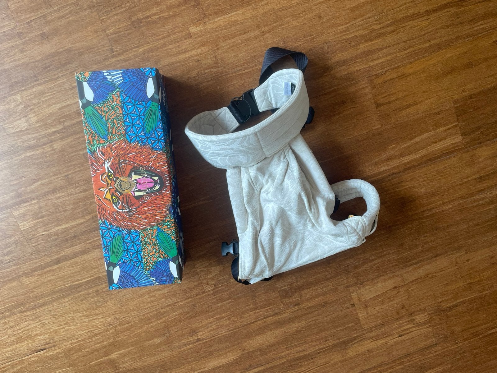 Artipoppe draagzak, Overige merken, Buik of Rug, Ophalen of Verzenden, Zo goed als nieuw