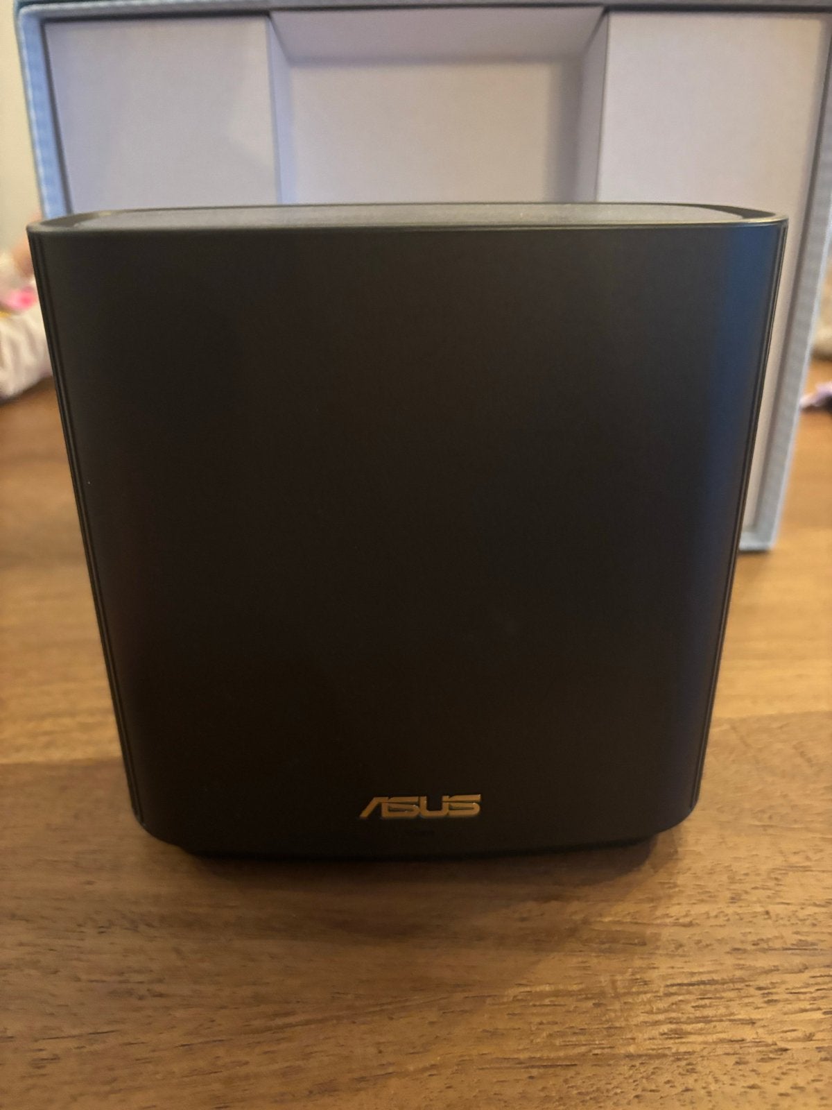 ASUS XT9 Router - Mesh WiFi 6E Systeem, Ophalen of Verzenden, Zo goed als nieuw, Router