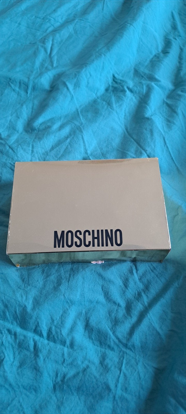Vintage Moschino Geuren/Douche Artikelen - Ongebruikt, Ophalen of Verzenden, Nieuw