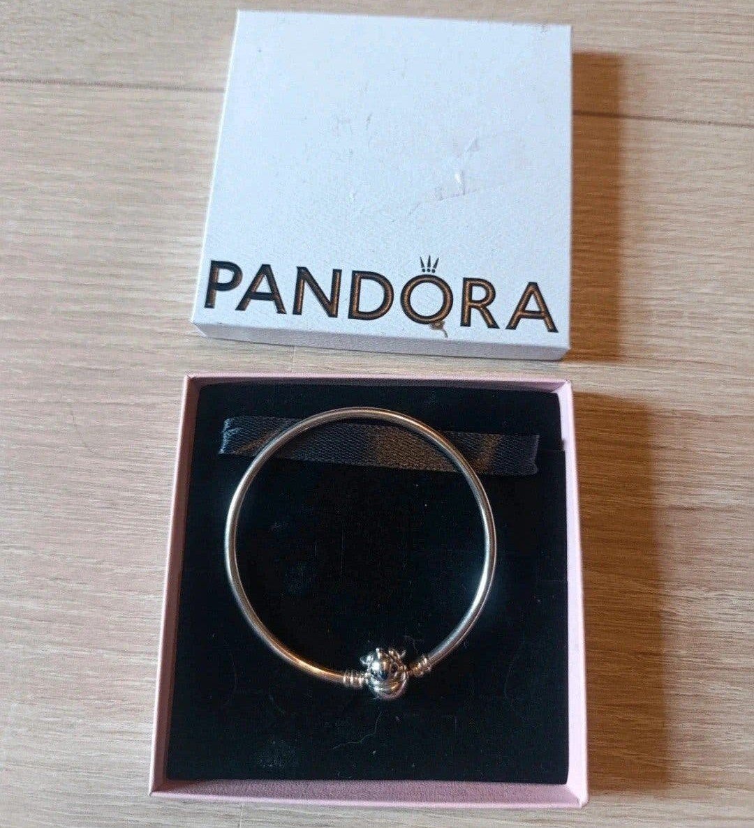 stitch Pandora armband, Ophalen of Verzenden, Nieuw, Overige materialen, Pandora