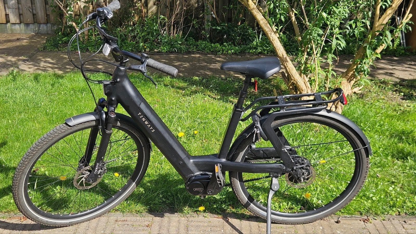 Tenways Ago T, 47 tot 51 cm, Ophalen, Gebruikt, Overige merken